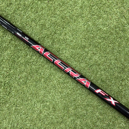 Accra FX 360 M5 Driver Shaft / X-Stiff Flex / Cobra Adapter - Pre Owned Golf 