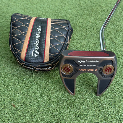 TaylorMade TP Collection Ardmore 2 Golf Putter / 34 Inch - Pre Owned Golf 