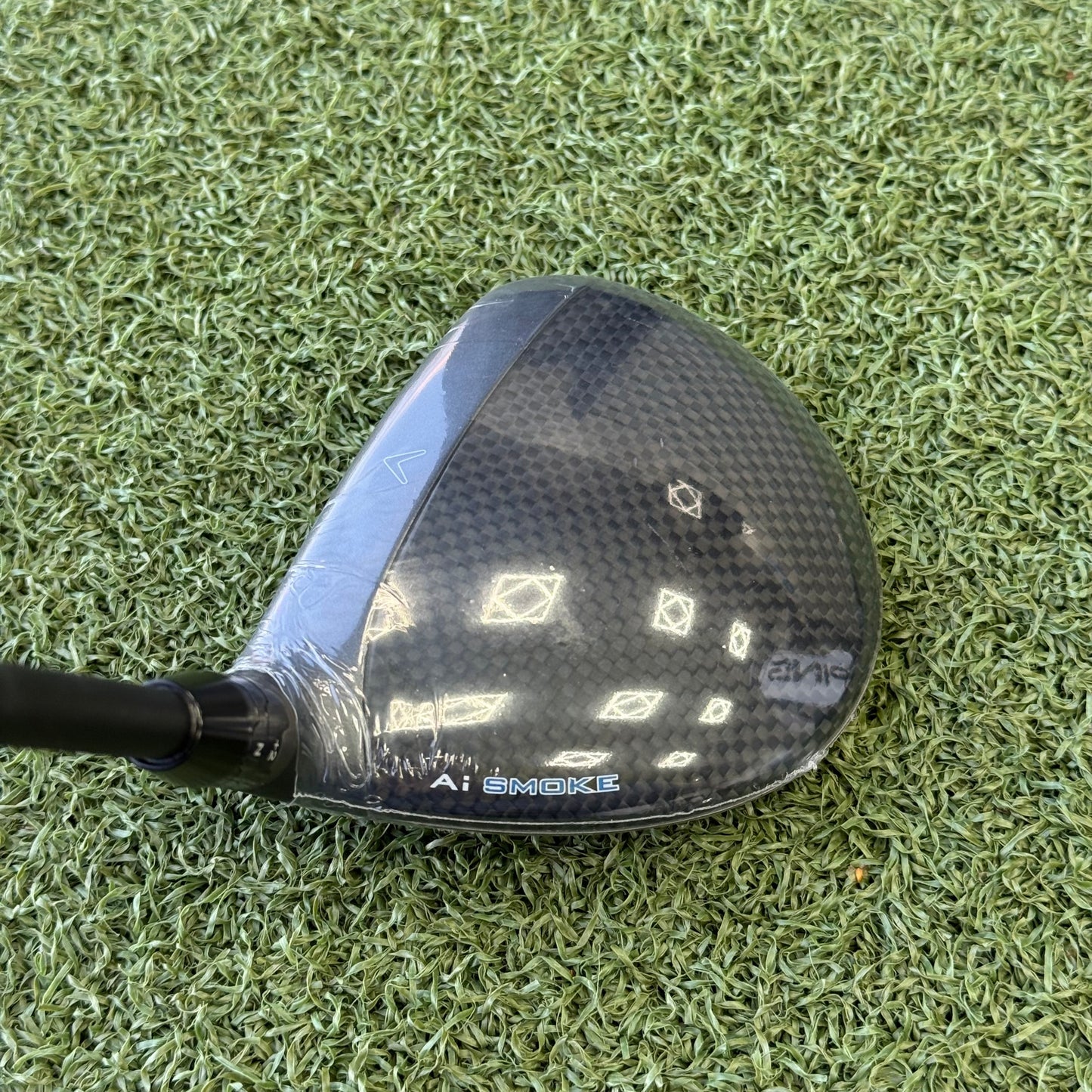 Callaway Paradym Ai Smoke Max #3HL Fairway Wood / 16.5 Degree / Stiff Flex