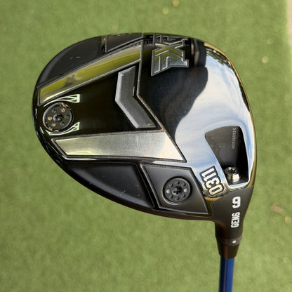 PXG 0311 GEN6 Golf Driver / 9 Degree / Stiff Flex