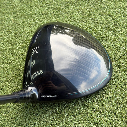 Callaway Rogue Golf Driver / 10.5 Degree / Regular Flex - Pre Owned Golf 