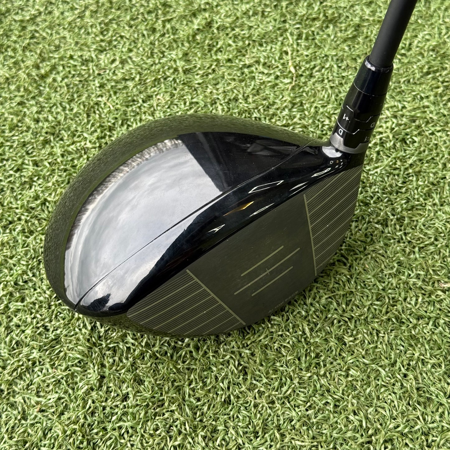 Callaway Elyte TD Golf Driver / 9 Degree / Stiff Flex