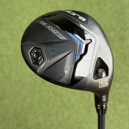 Cobra DS-Adapt X #5 Fairway Wood / 18 Degree / Regular Flex
