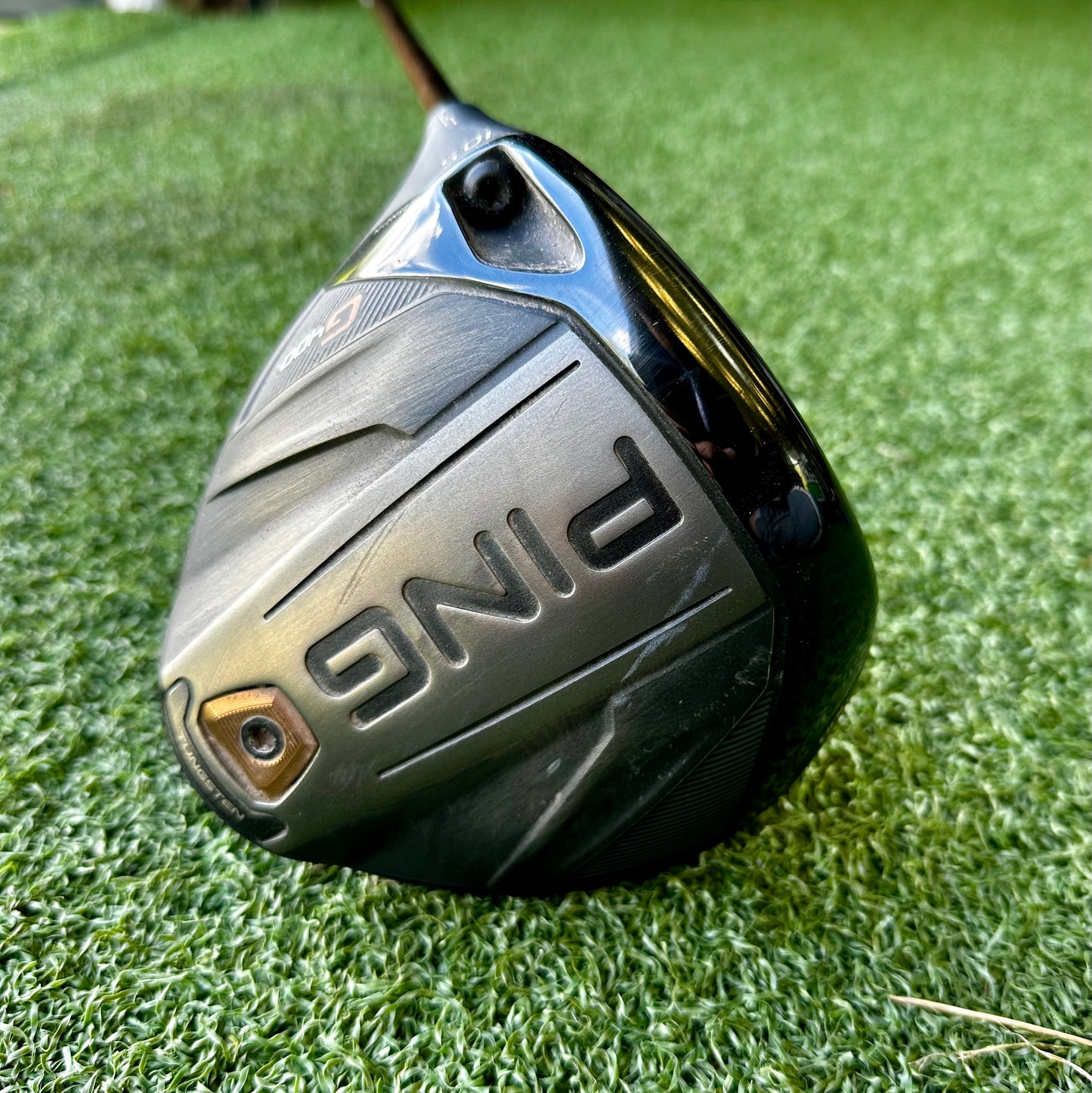 PING G400 Left Handed Driver - Pre Owned Golf 