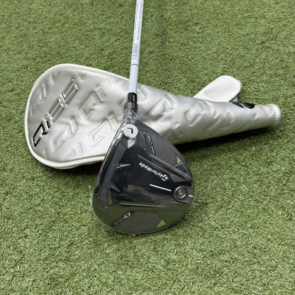 TaylorMade Qi35 Max Lite #3 Fairway Wood / 15.5 Degree / Ladies Flex - Pre Owned Golf 