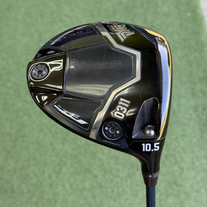 PXG 0311 Black Ops Driver / 10.5 Degree / Ventus Velocore Regular Flex - Pre Owned Golf 
