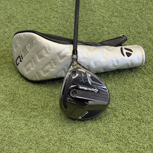 TaylorMade Qi35 #3 Fairway Wood / 15 Degree / Stiff Flex