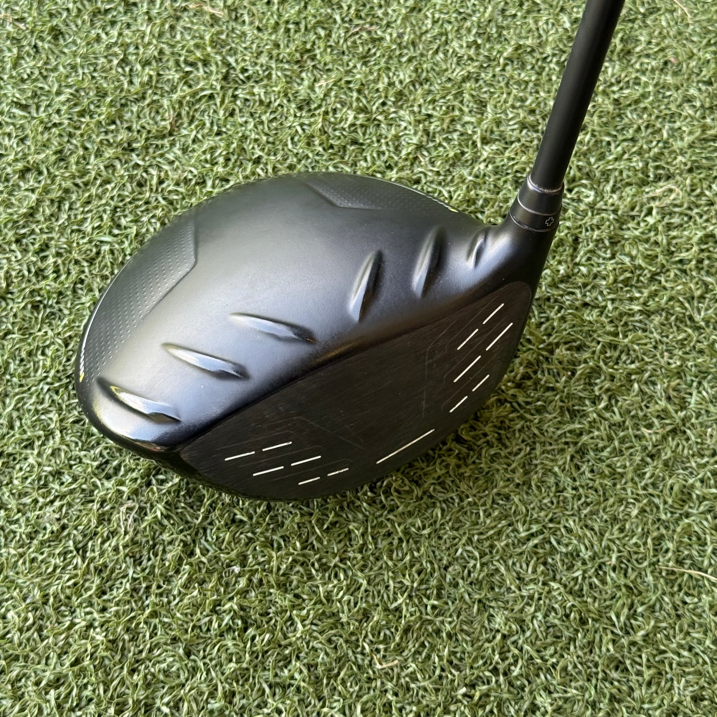 PING G430 MAX Golf Driver / 10.5 Degree / Stiff Flex