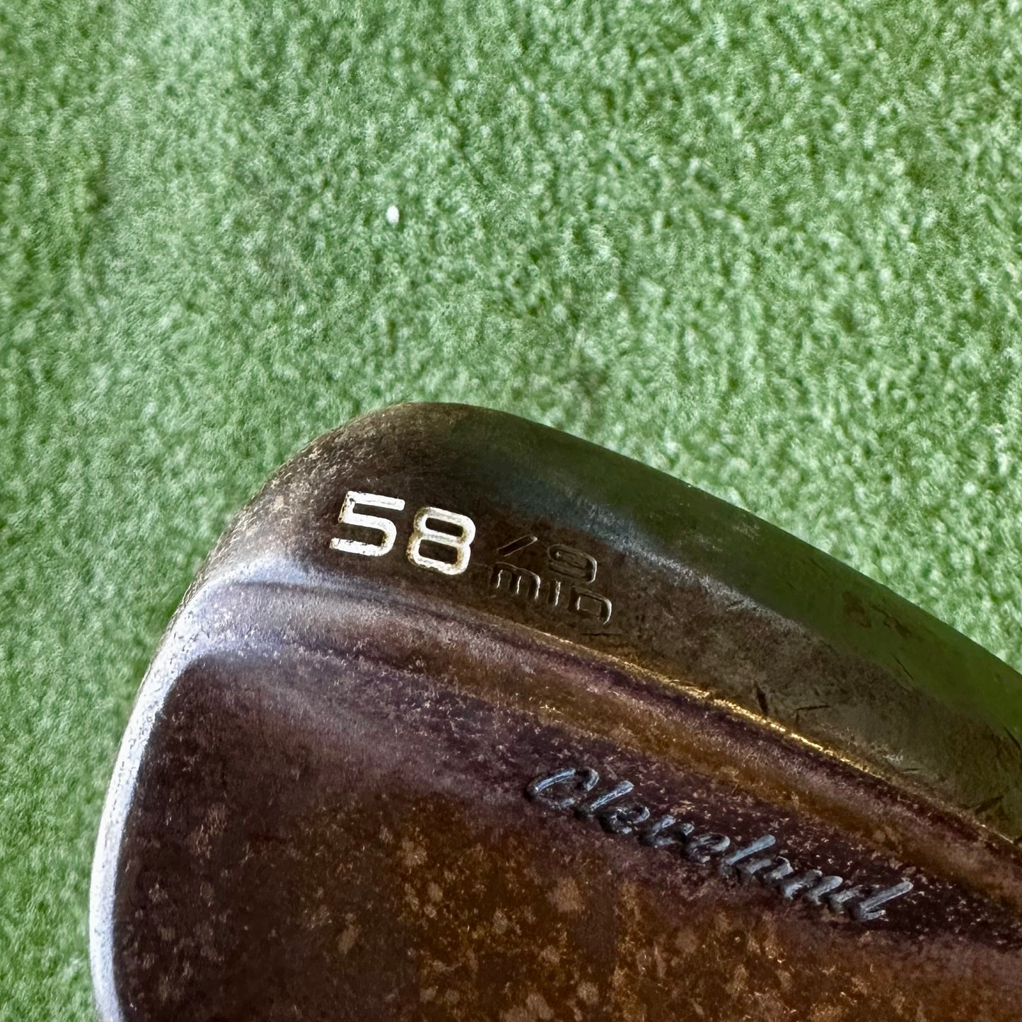 Cleveland RTX4 Lob Wedge - Pre Owned Golf 