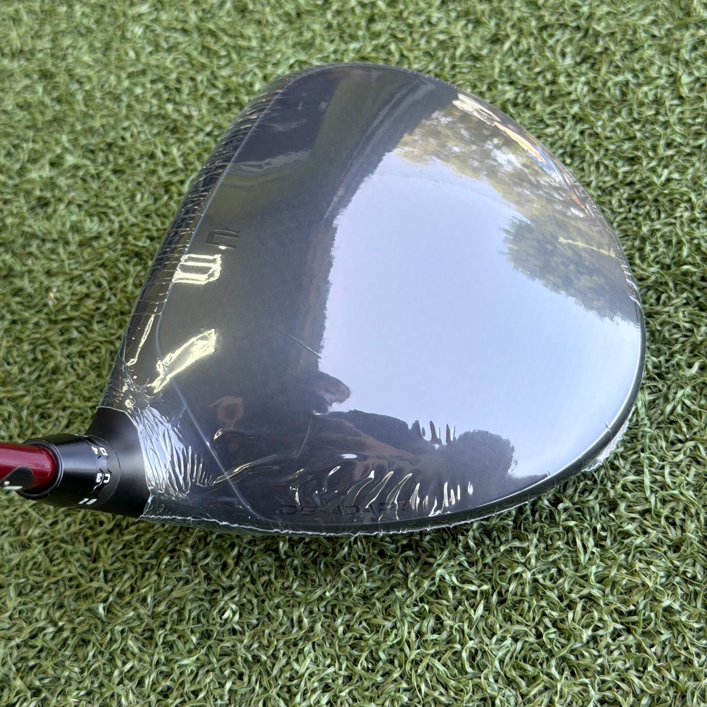 Cobra DS-Adapt Max K Golf Driver / 12 Degree / Regular Flex