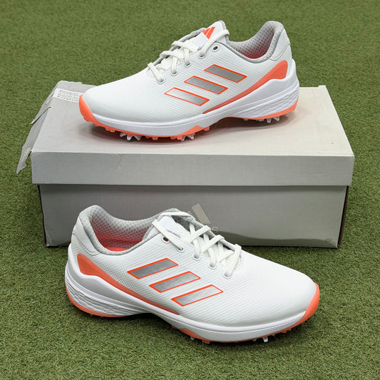 adidas ZG23 Women's Golf Shoes / UK 7