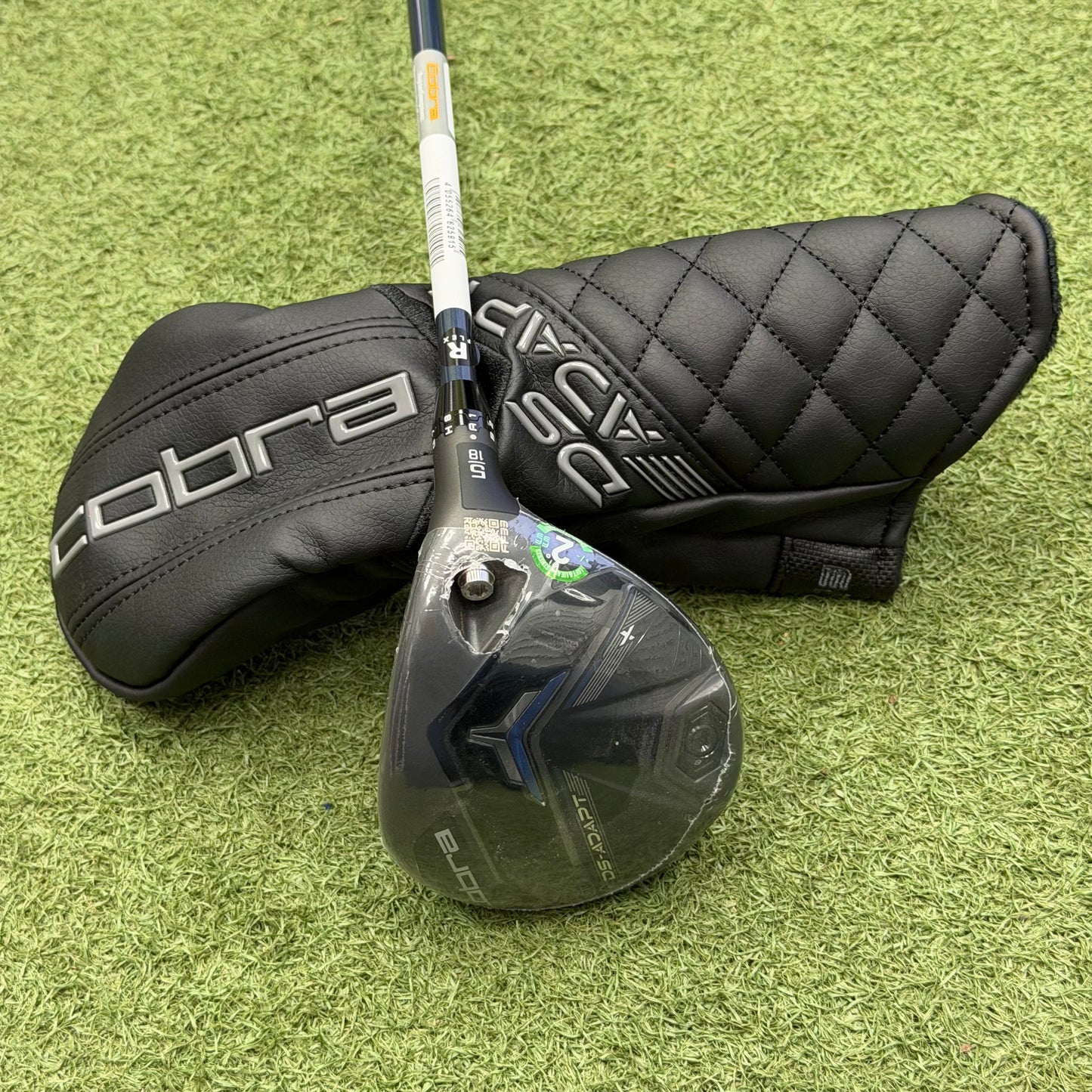 Cobra DS-Adapt X #5 Fairway Wood / 18 Degree / Regular Flex