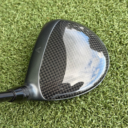 Callaway Quantum Max D #5 Fairway Wood / 18 Degree / Stiff Flex