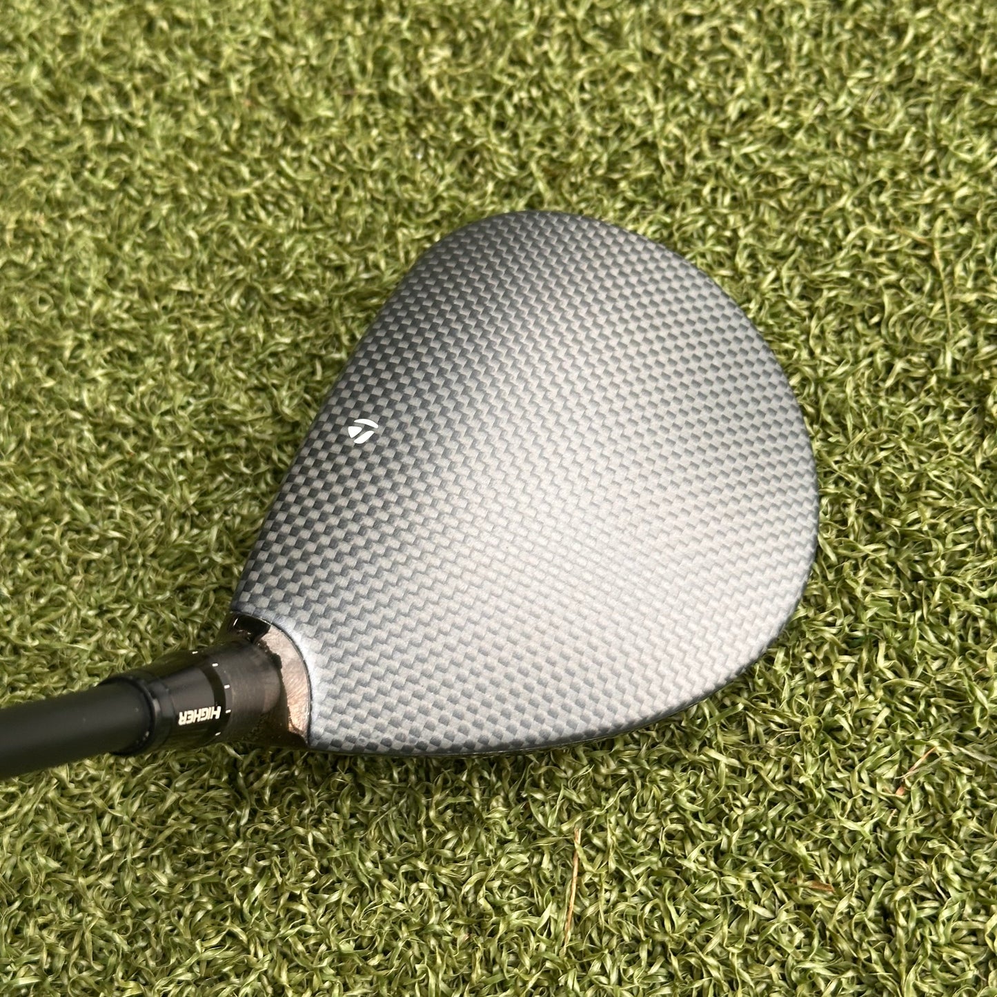TaylorMade Qi35 Tour #3 Fairway / 15 Degree / Stiff Flex