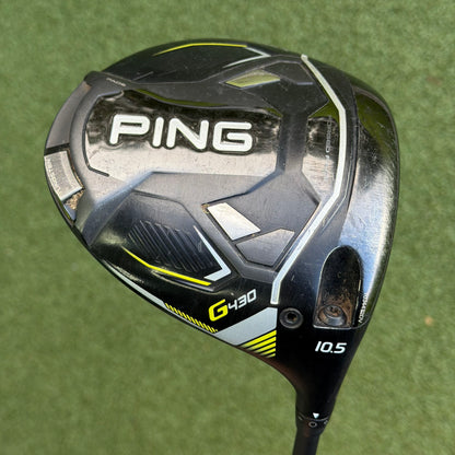 PING G430 Max Golf Driver / 10.5 Degree / Regular Flex
