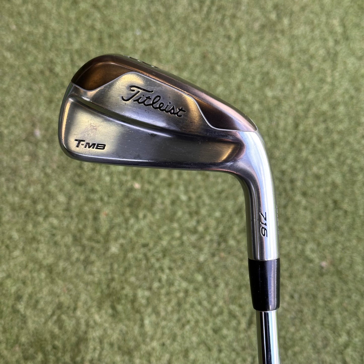 Titleist 716 T-MB #3 Iron / X-Stiff Flex