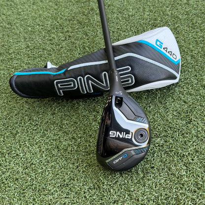 PING G440 #5 Hybrid / 26 Degree / Senior Flex - Pre Owned Golf 