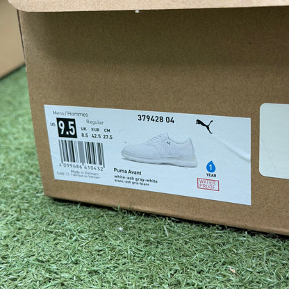 Puma Avant Men's Golf Shoes / UK 8.5 - Pre Owned Golf 