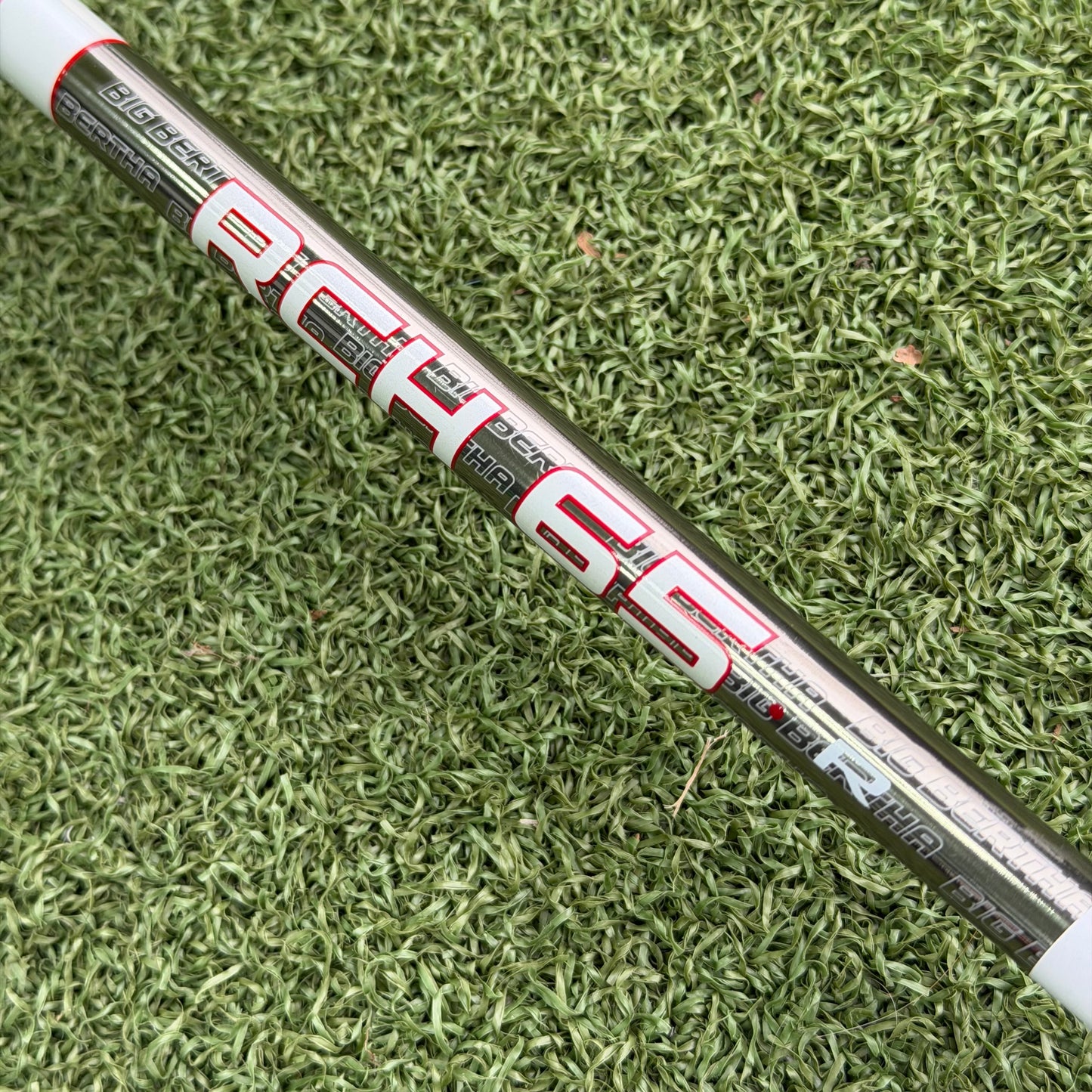 Callaway Big Bertha #7 Fairway Wood / 22 Degree / Regular Flex