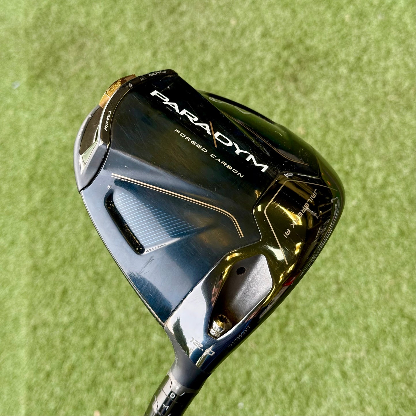 Callaway Paradym Golf Driver