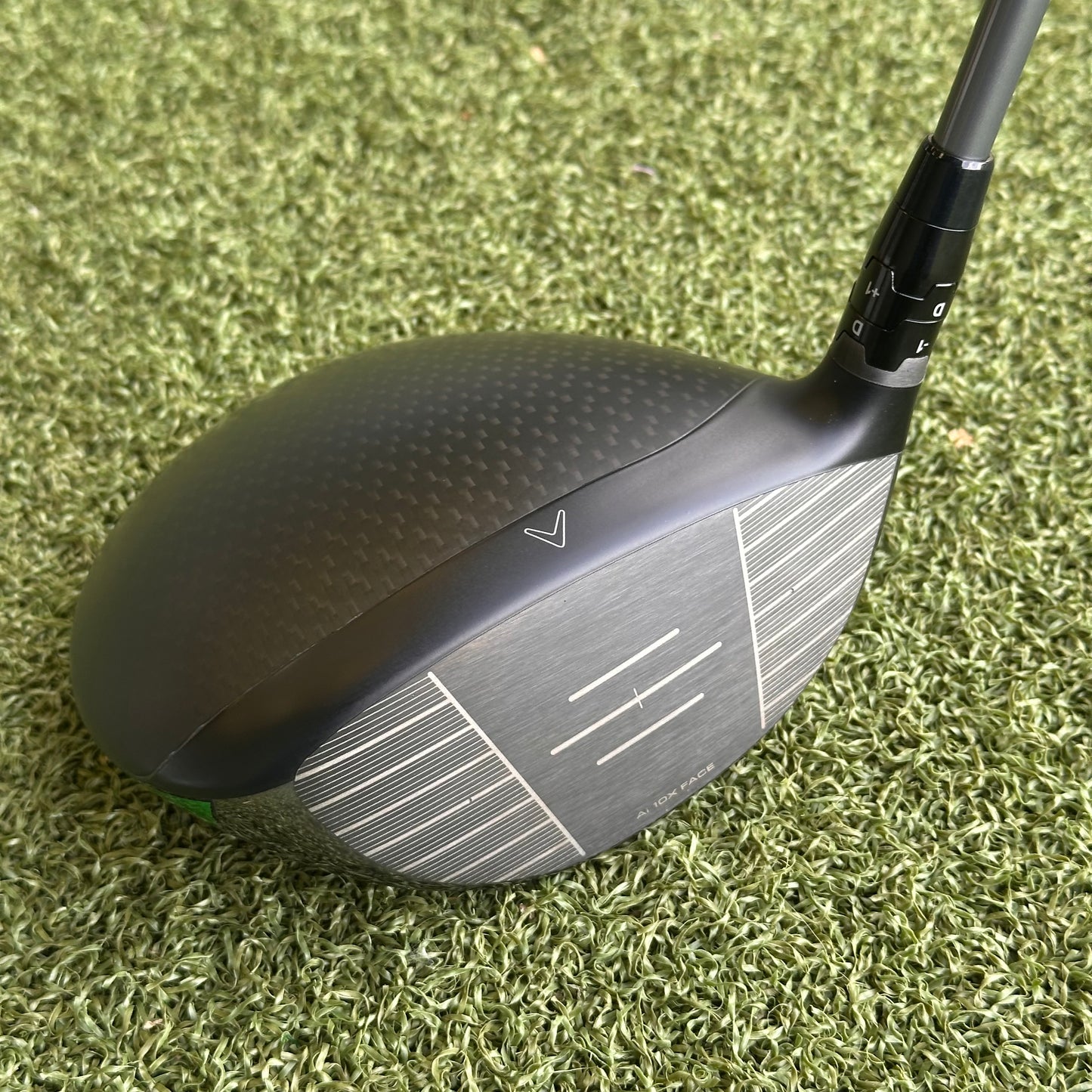 Callaway Elyte Golf Driver / 10.5 Degree / Regular Flex
