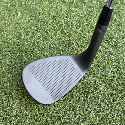 Titleist Vokey SM9 Jet Black Sand Wedge / 56 Degree