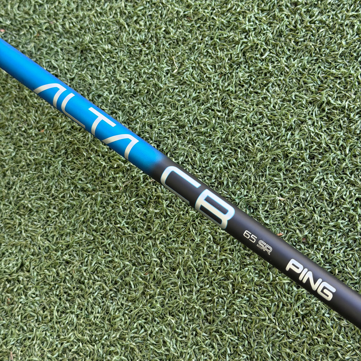 PING G440 Max #4 Fairway Wood / 17 Degree / Senior Flex