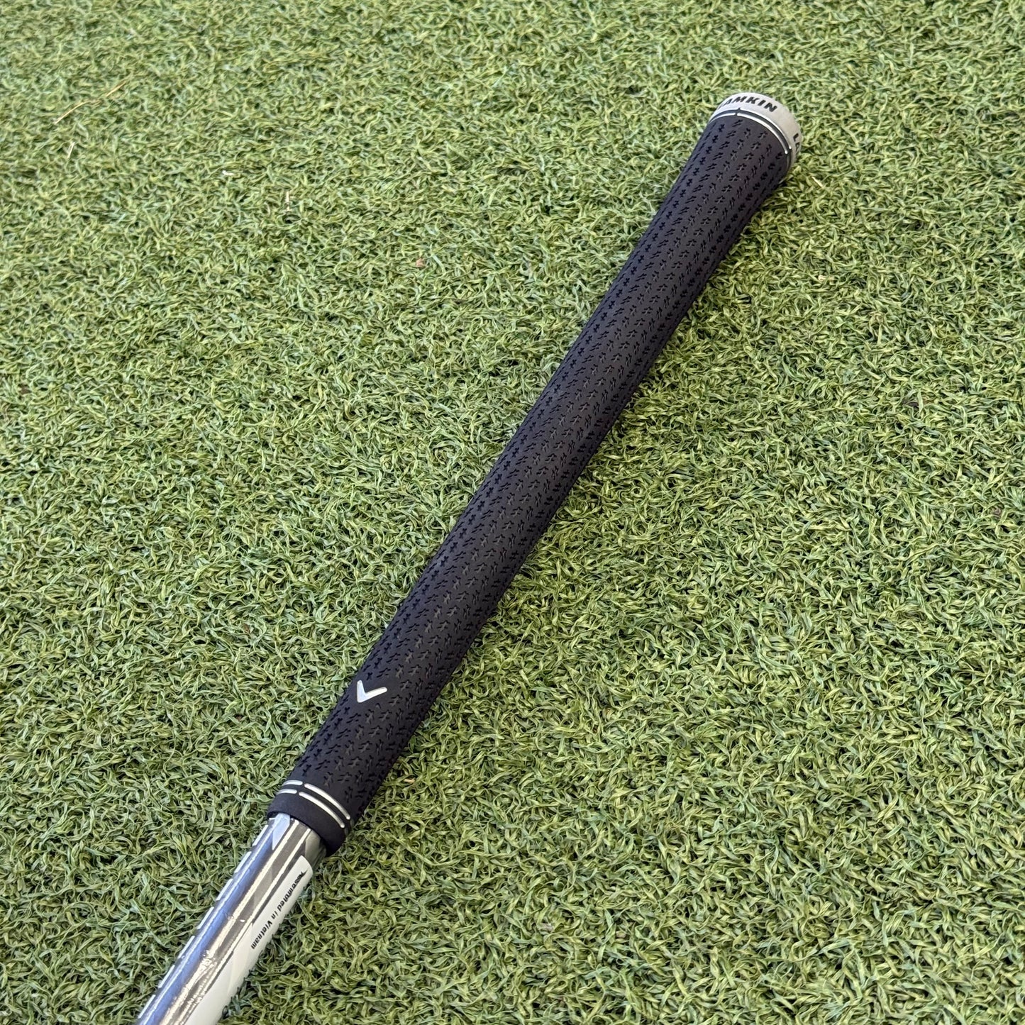 Callaway Paradym Ai Smoke #6 Hybrid / 27 Degree / Senior Flex