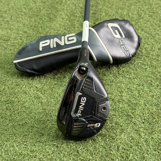 PING G425 #2 Hybrid / 17 Degree / Stiff Flex - Pre Owned Golf 