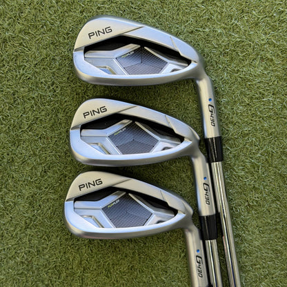 PING G430 Golf Iron Set / 6-PW + 45 / Regular Flex - Pre Owned Golf 