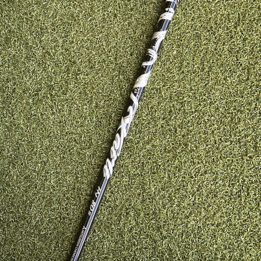 Mitsubishi Kai'li White 80 Stiff Flex Hybrid Shaft - PING Adapter