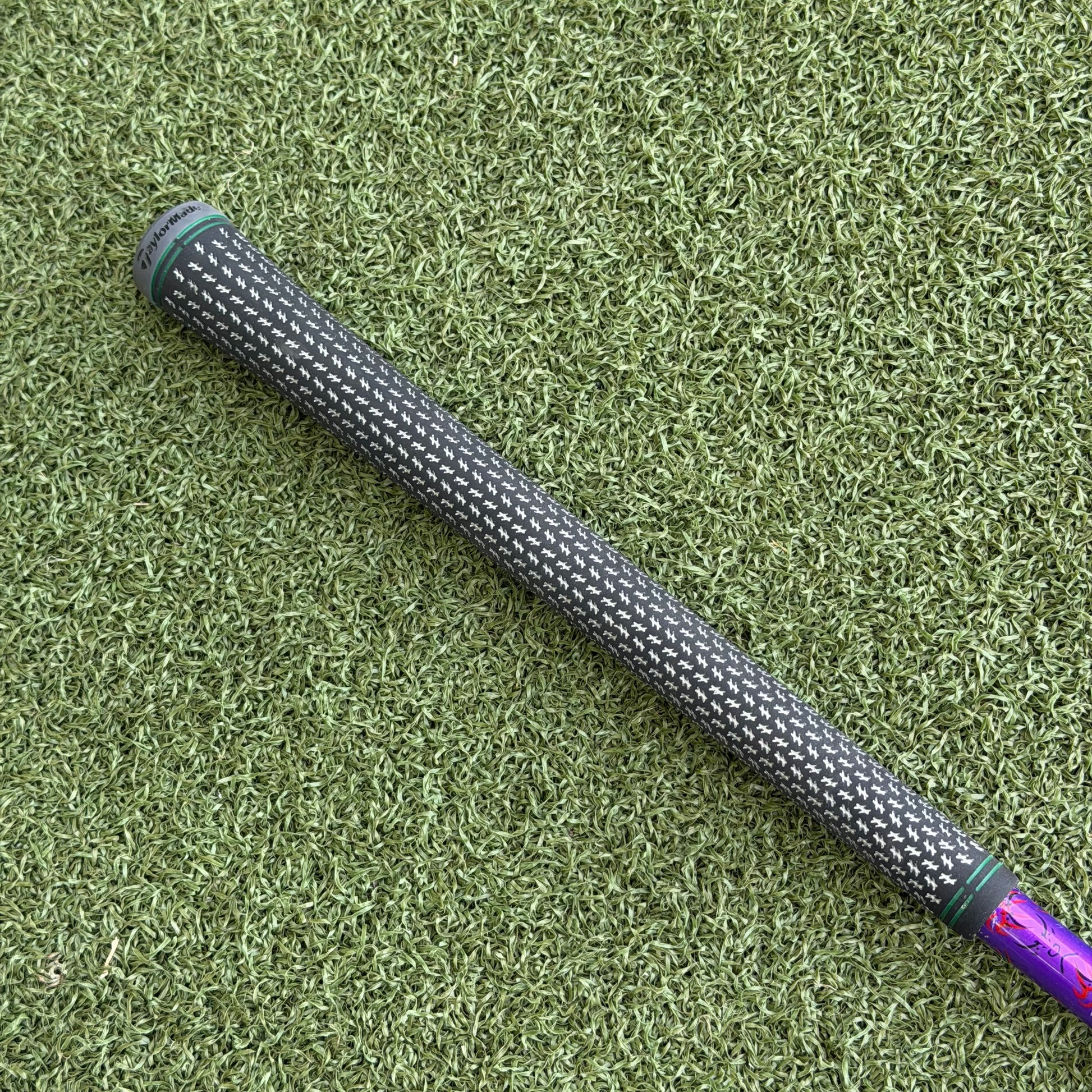 Oban Kiyoshi Purple 65 Fairway Shaft / Stiff Flex / TaylorMade Adapter - Pre Owned Golf 