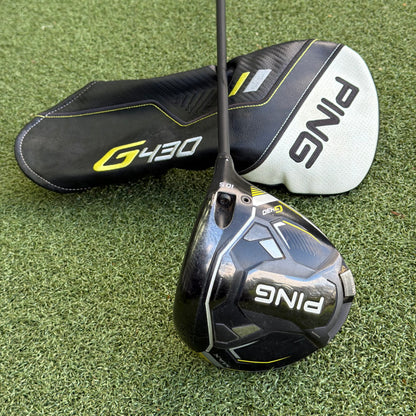 PING G430 Max Golf Driver / 10.5 Degree / Regular Flex