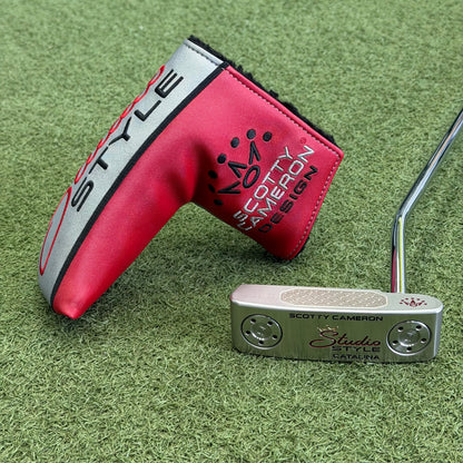 Scotty Cameron Studio Style Catalina Putter / 34 Inch - Pre Owned Golf 