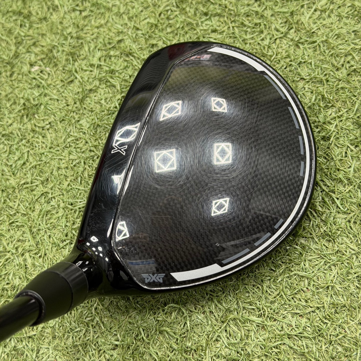 PXG 0311 Black Ops #7 Fairway Wood / 21 Degree / Stiff Flex - Pre Owned Golf 