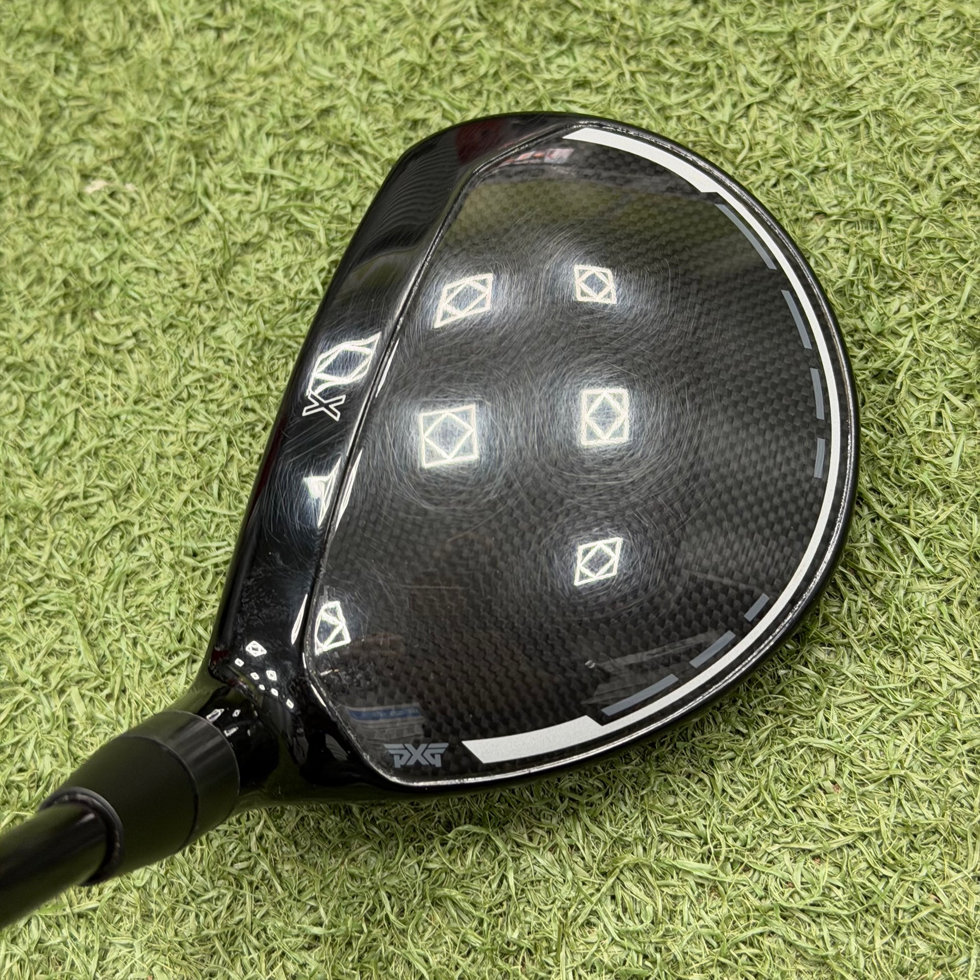 PXG 0311 Black Ops #7 Fairway Wood / 21 Degree / Stiff Flex - Pre Owned Golf 