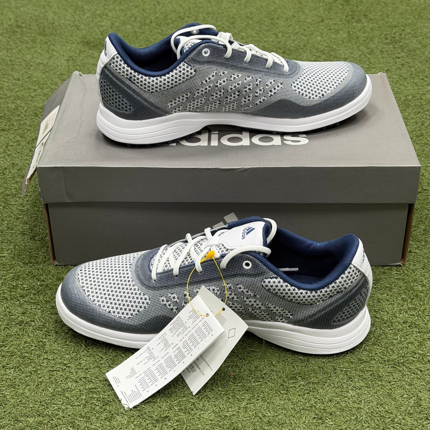 adidas Alphaflex Sport Women's Golf Shoes / UK 8