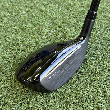 TaylorMade Qi10 #3 Hybrid / 19 Degree / Stiff Flex - Pre Owned Golf 