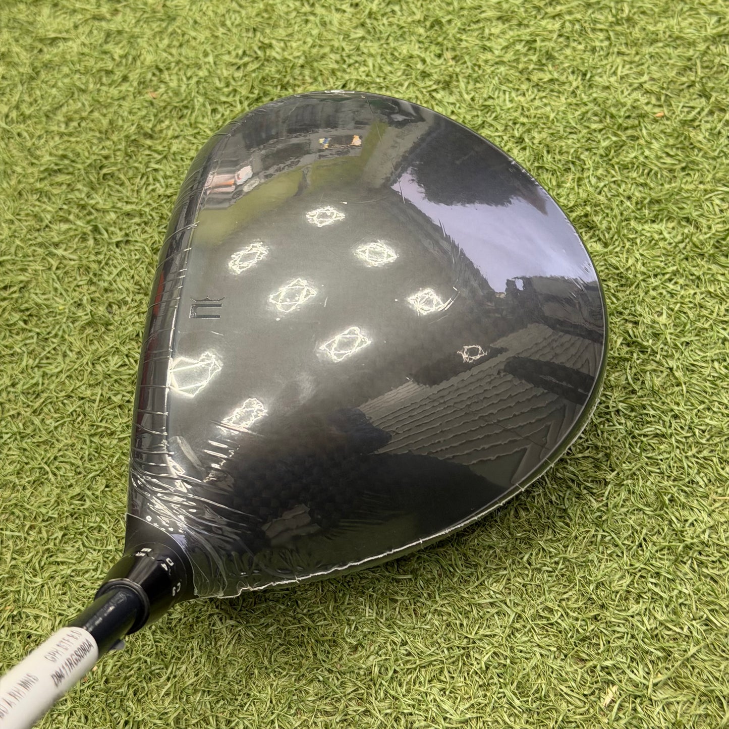 Cobra DS-Adapt LS Golf Driver / 9 Degree / Stiff Flex