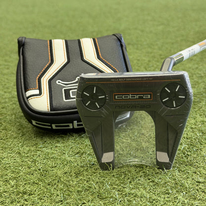 Cobra 2024 Vintage Nova-30 Putter / 34 Inch - Pre Owned Golf 