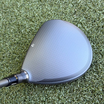 TaylorMade Qi35 Max #3 Fairway Wood / 15.5 Degree / Regular Flex - Pre Owned Golf 