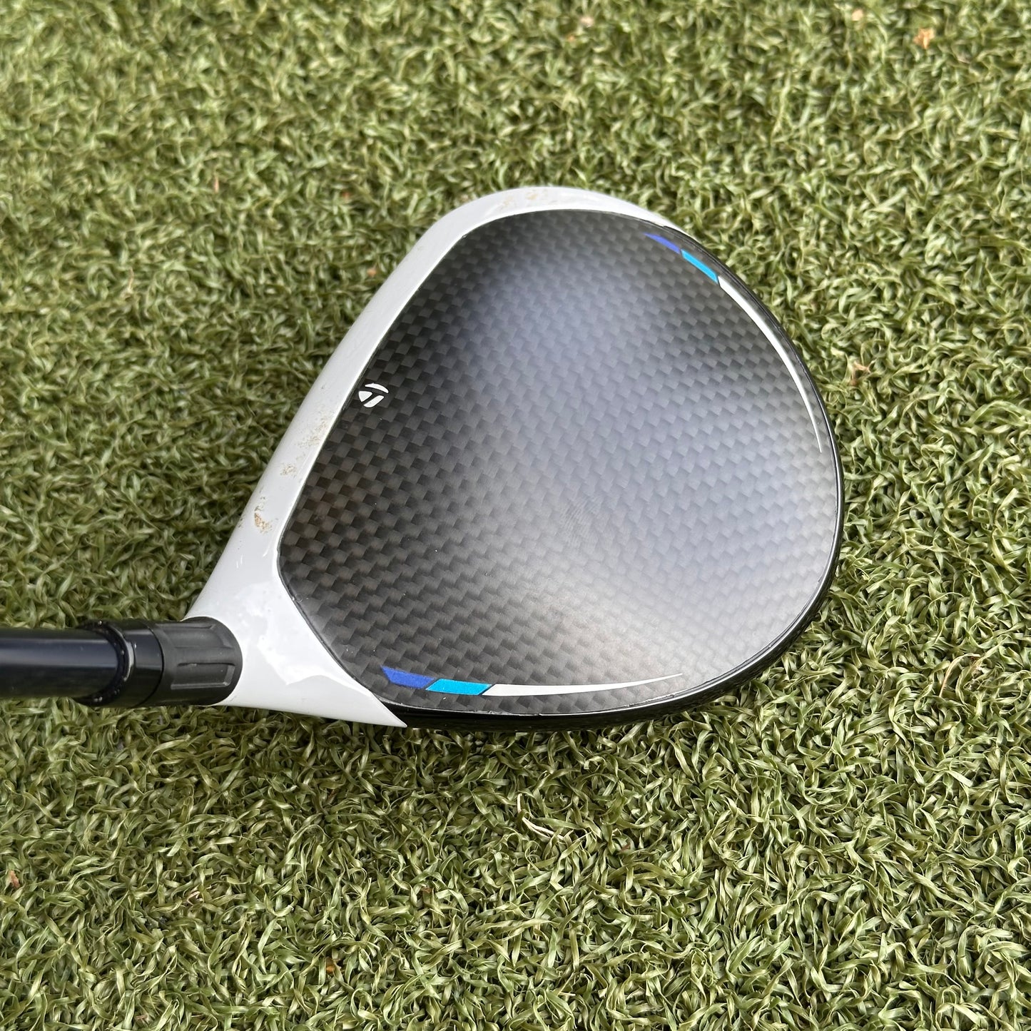 TaylorMade SIM2 Max #3 Fairway Wood / 15 Degree / Regular Flex