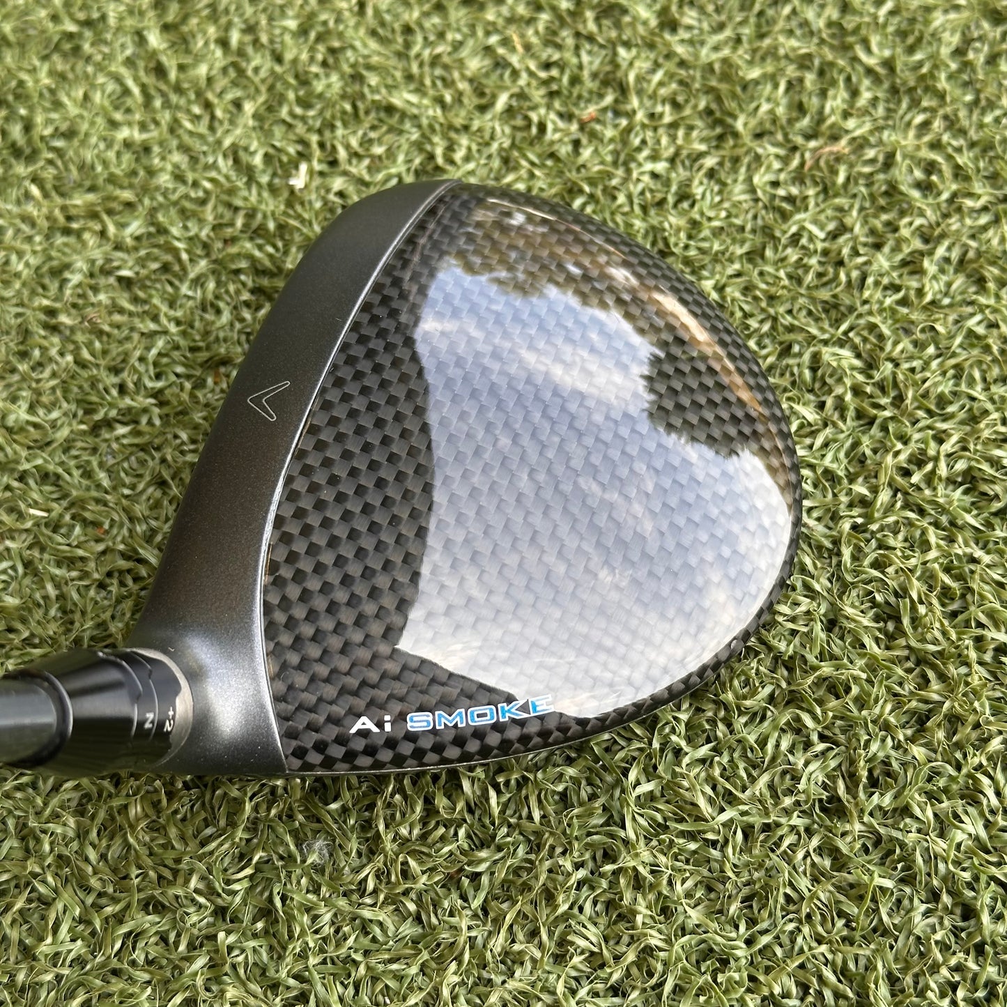 Callaway Paradym AI Smoke Max HL #3 Fairway / 16.5 Degree / Regular Flex