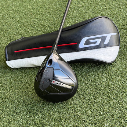 Titleist GT3 Golf Driver / 10 Degree / Stiff Flex - Pre Owned Golf 