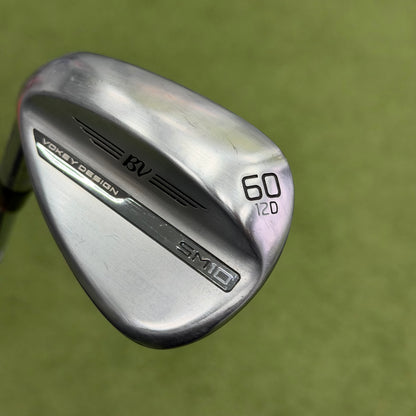 Titleist Vokey SM10 Lob Wedge / 60 Degree / Left Hand - Pre Owned Golf 