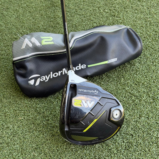 TaylorMade M2 2017 Golf Driver / 12 Degree / Senior Flex