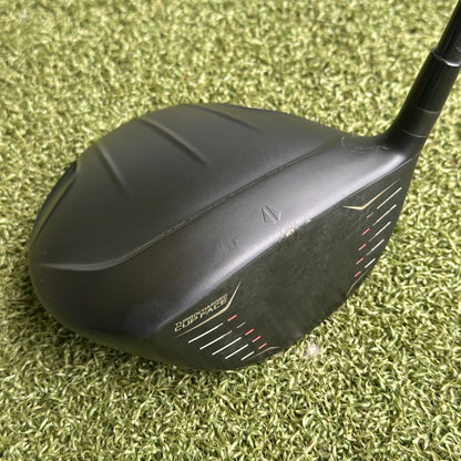 Cleveland Launcher HB Turbo Draw Golf Driver / 10.5 Degree / Regular Flex