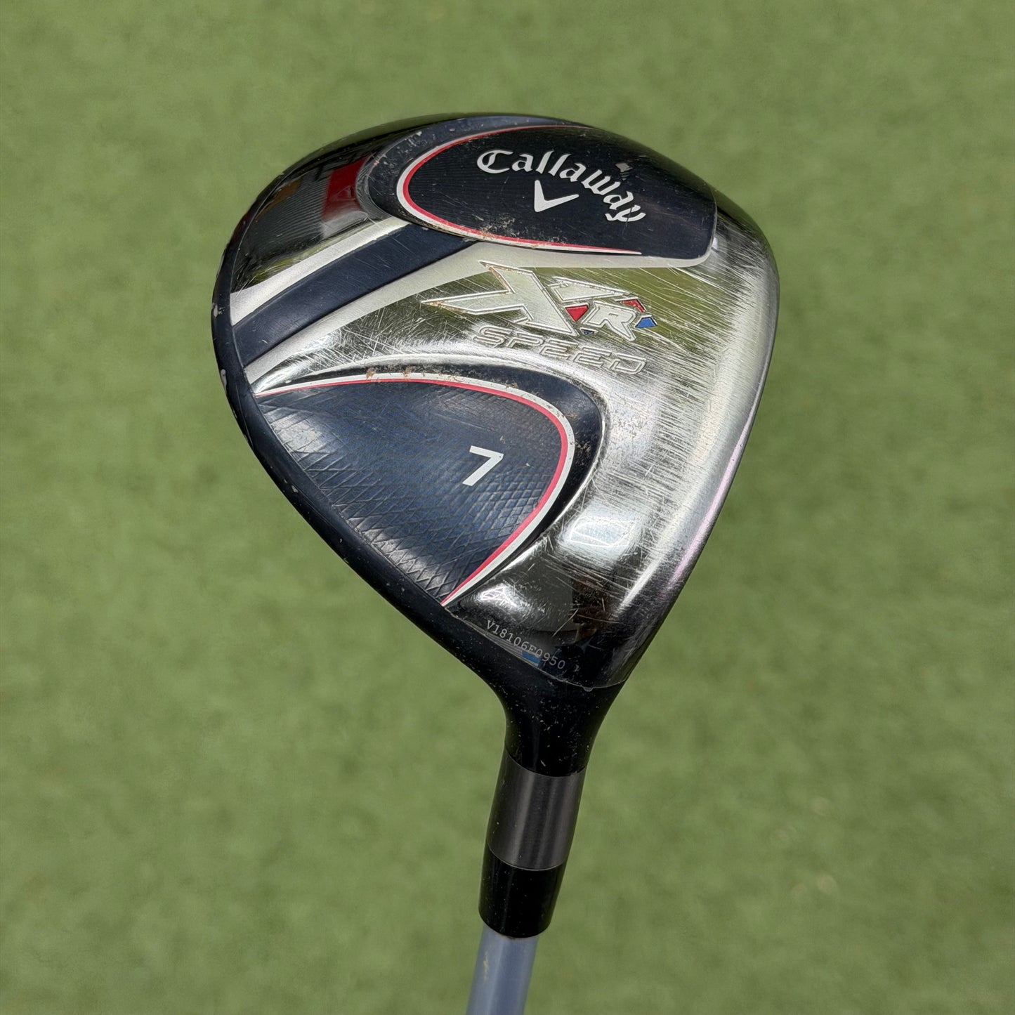 Callaway XR Speed #7 Fairway Wood / 21 Degree / Regular Flex