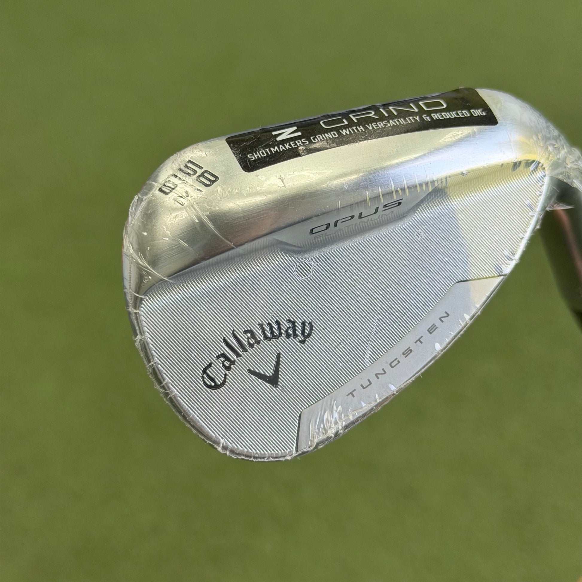 Callaway Opus Platinum Lob Wedge / 58 Degree - Pre Owned Golf 