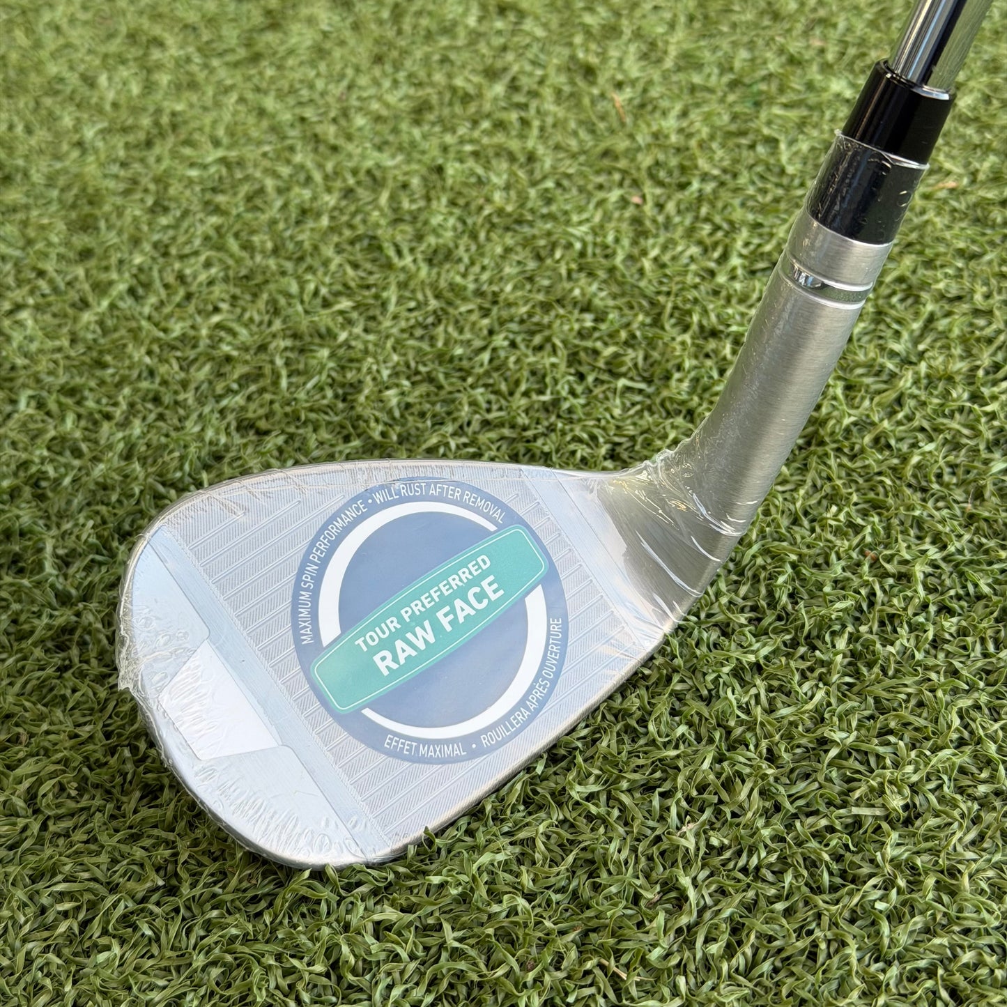 TaylorMade Milled Grind 4 Sand Wedge / 56 Degree